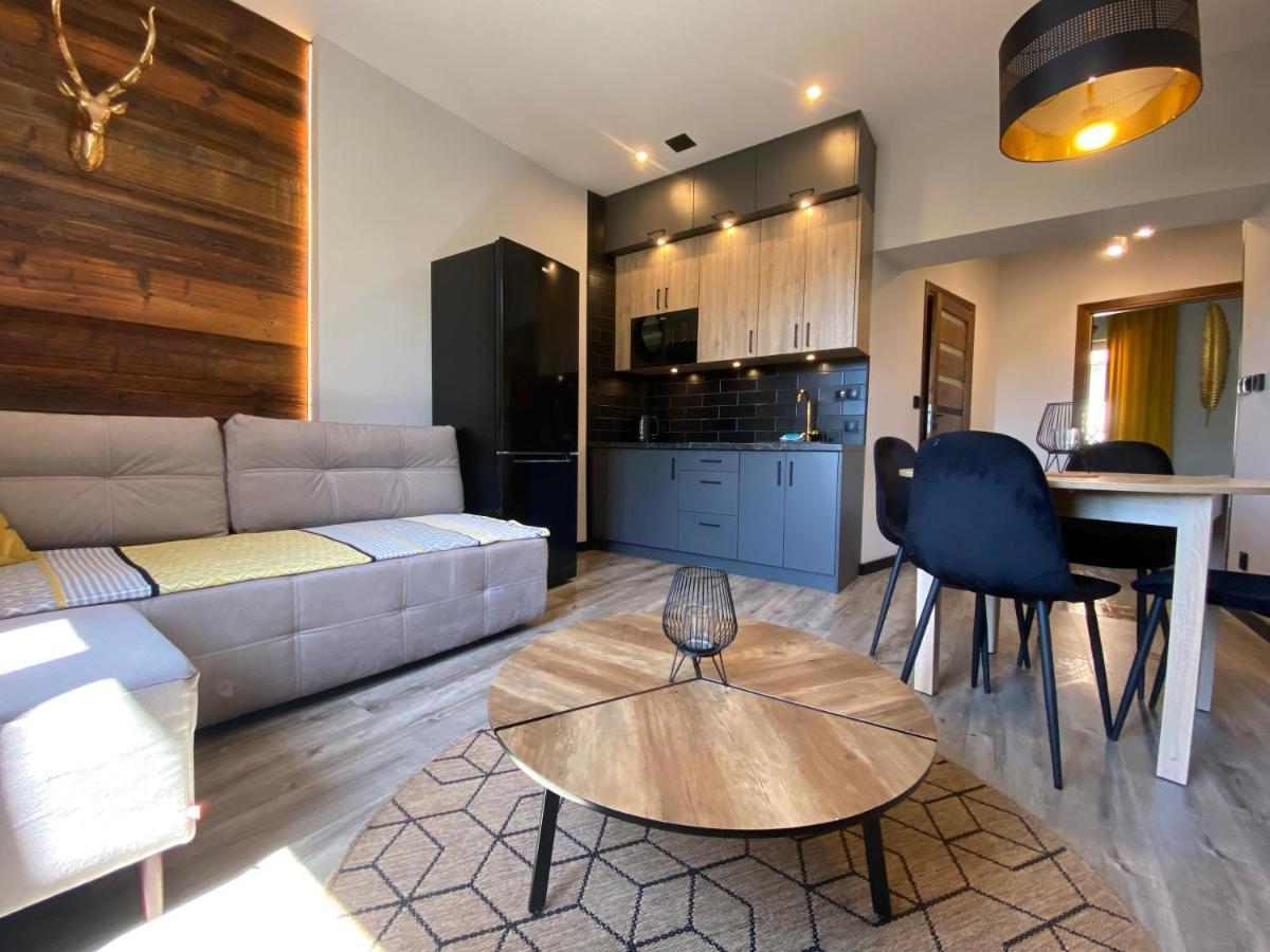 Apartamenty Zakopanepoleca - Krupowki Centrum מראה חיצוני תמונה