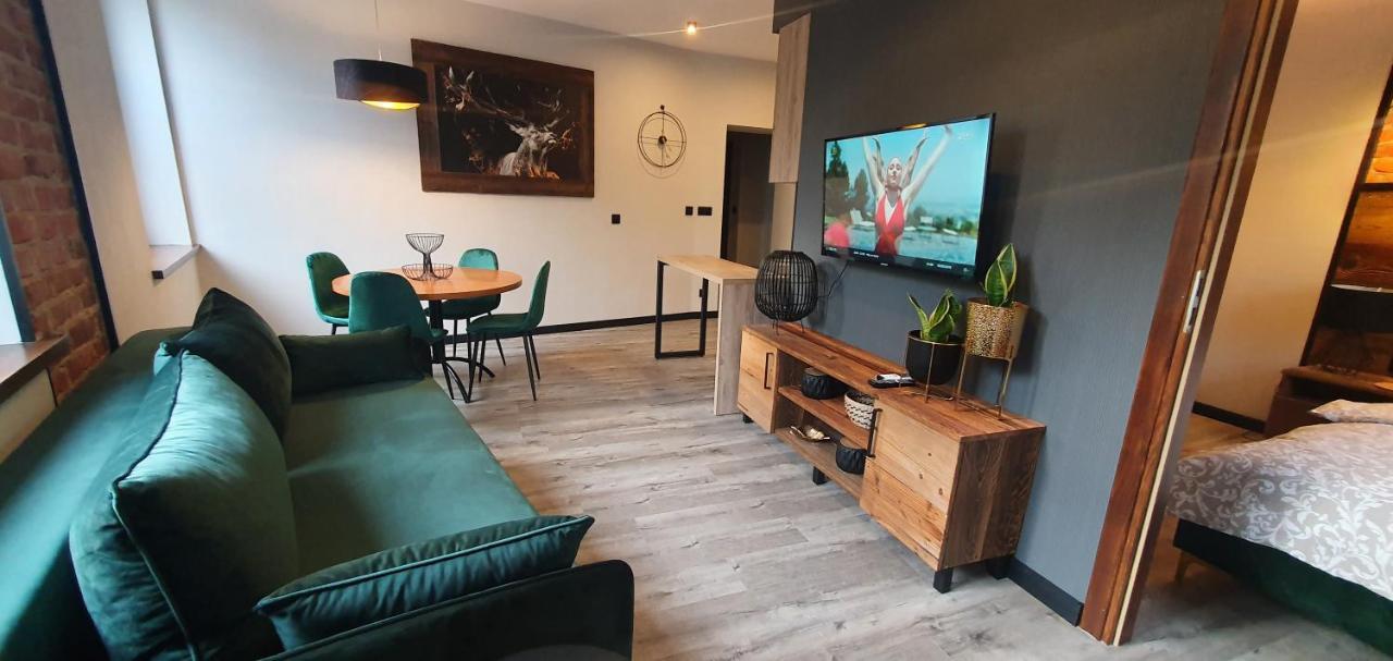 Apartamenty Zakopanepoleca - Krupowki Centrum מראה חיצוני תמונה