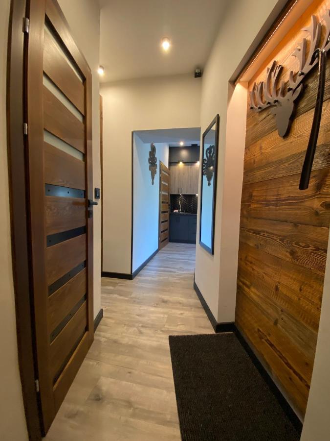 Apartamenty Zakopanepoleca - Krupowki Centrum מראה חיצוני תמונה