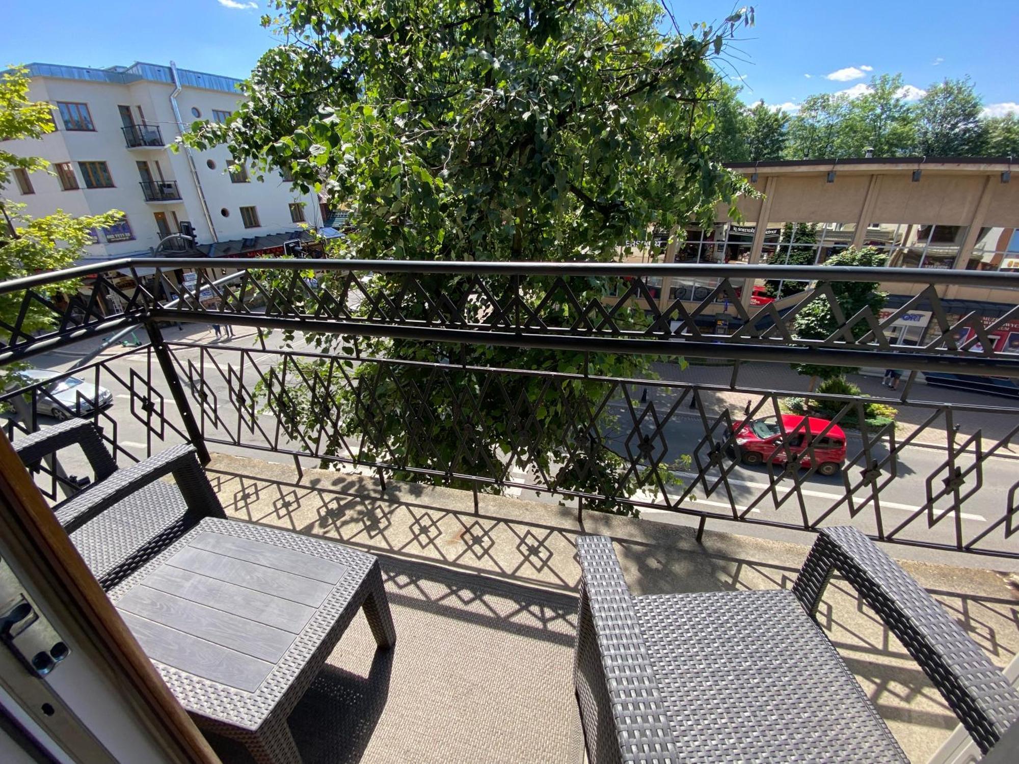 Apartamenty Zakopanepoleca - Krupowki Centrum מראה חיצוני תמונה