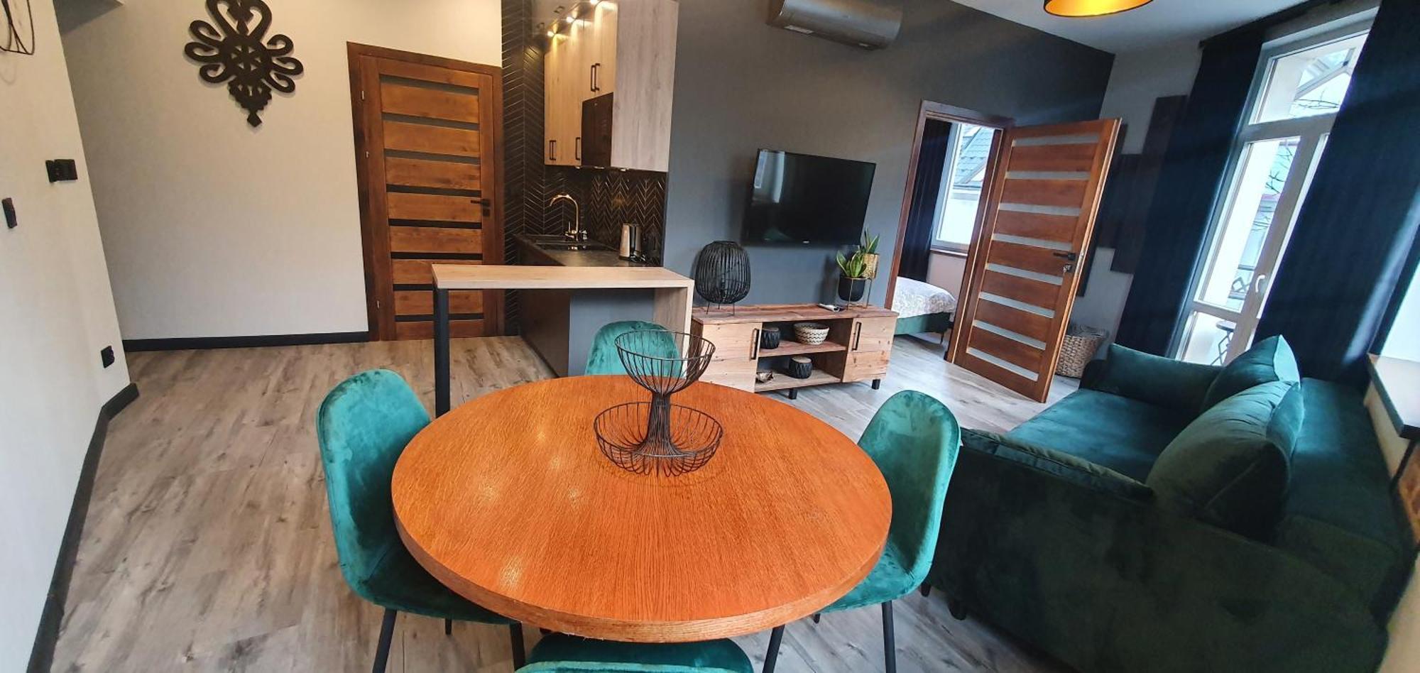 Apartamenty Zakopanepoleca - Krupowki Centrum מראה חיצוני תמונה