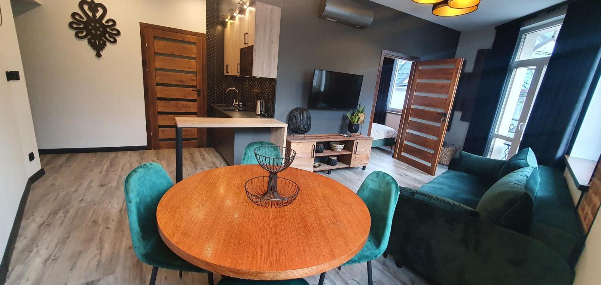 Apartamenty Zakopanepoleca - Krupowki Centrum מראה חיצוני תמונה