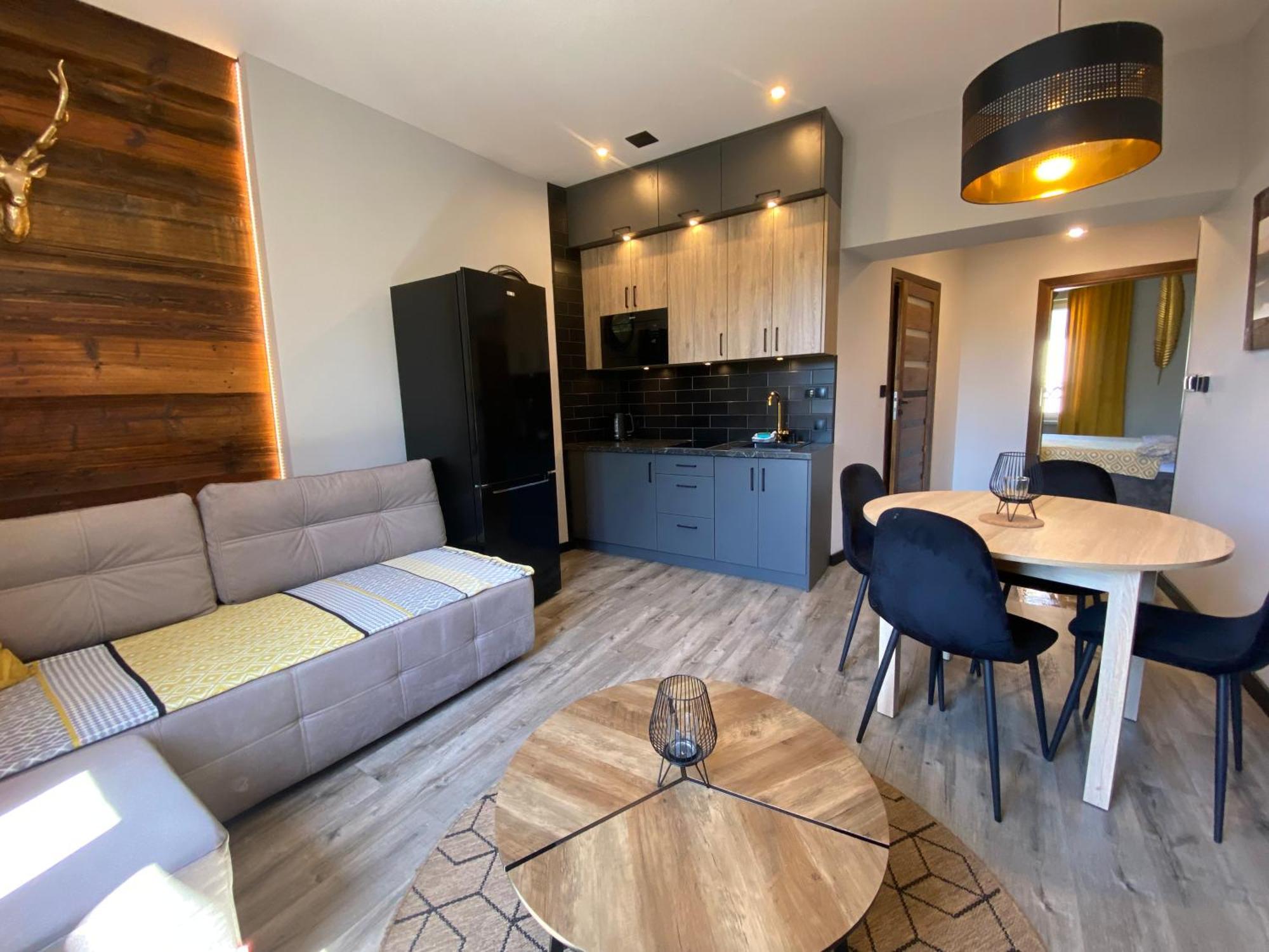 Apartamenty Zakopanepoleca - Krupowki Centrum מראה חיצוני תמונה