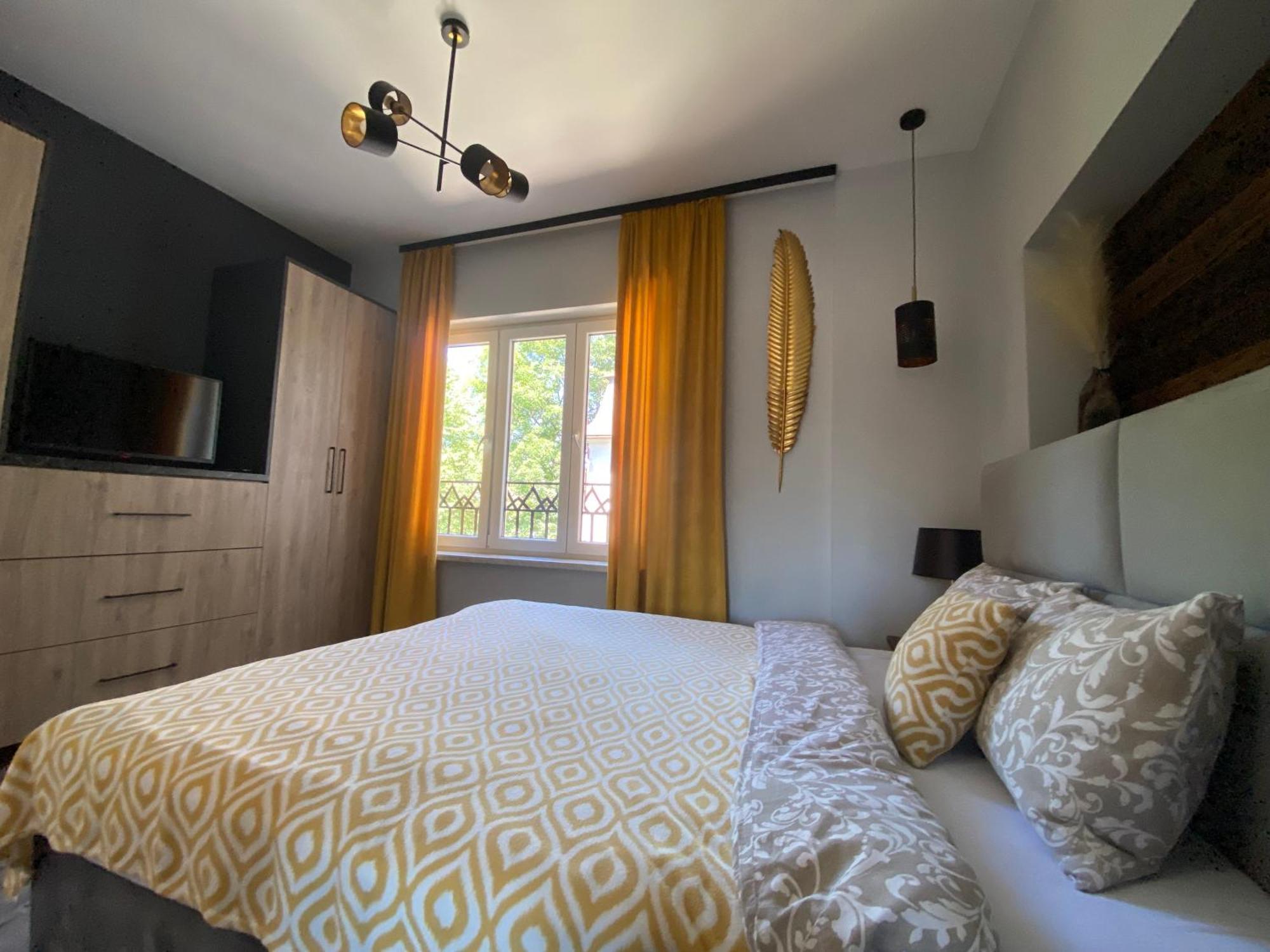 Apartamenty Zakopanepoleca - Krupowki Centrum מראה חיצוני תמונה