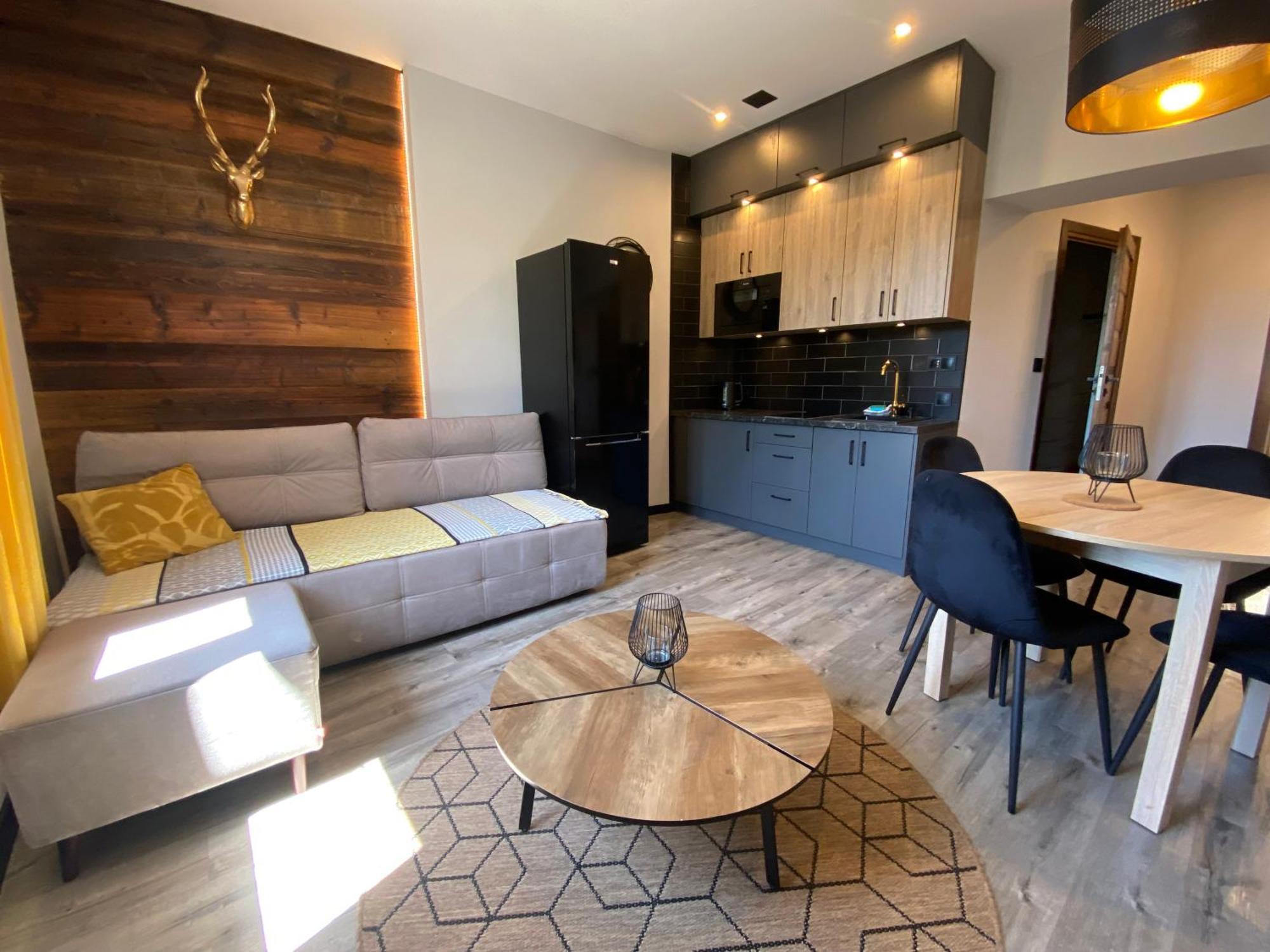 Apartamenty Zakopanepoleca - Krupowki Centrum מראה חיצוני תמונה