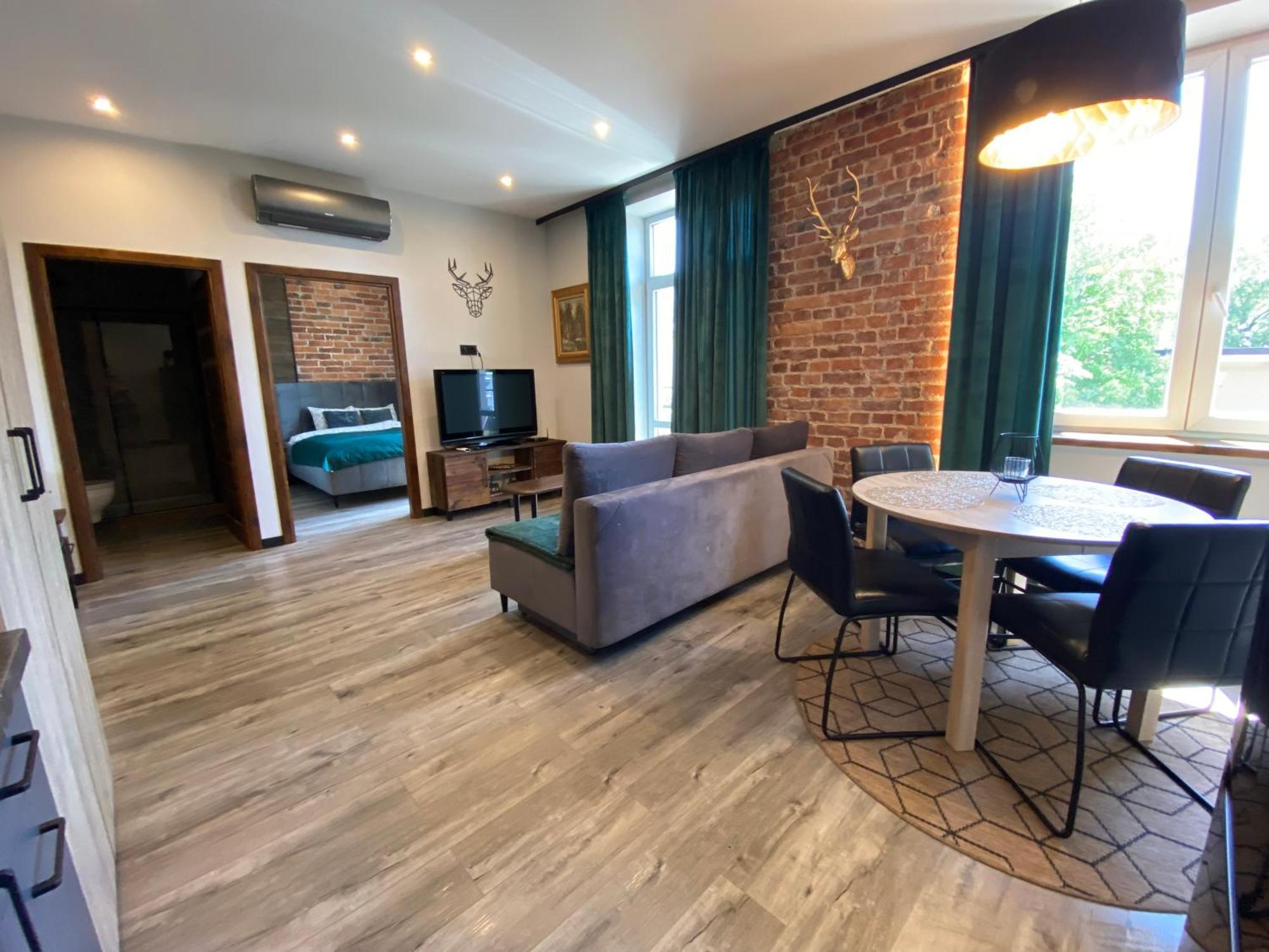 Apartamenty Zakopanepoleca - Krupowki Centrum מראה חיצוני תמונה