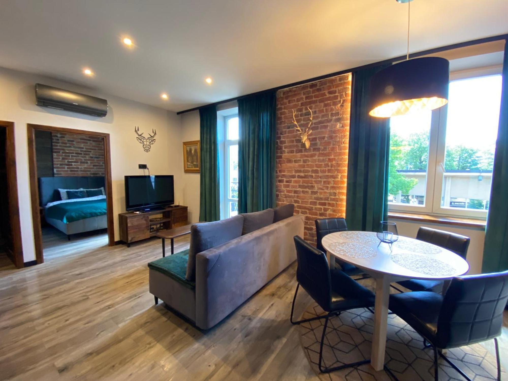 Apartamenty Zakopanepoleca - Krupowki Centrum מראה חיצוני תמונה