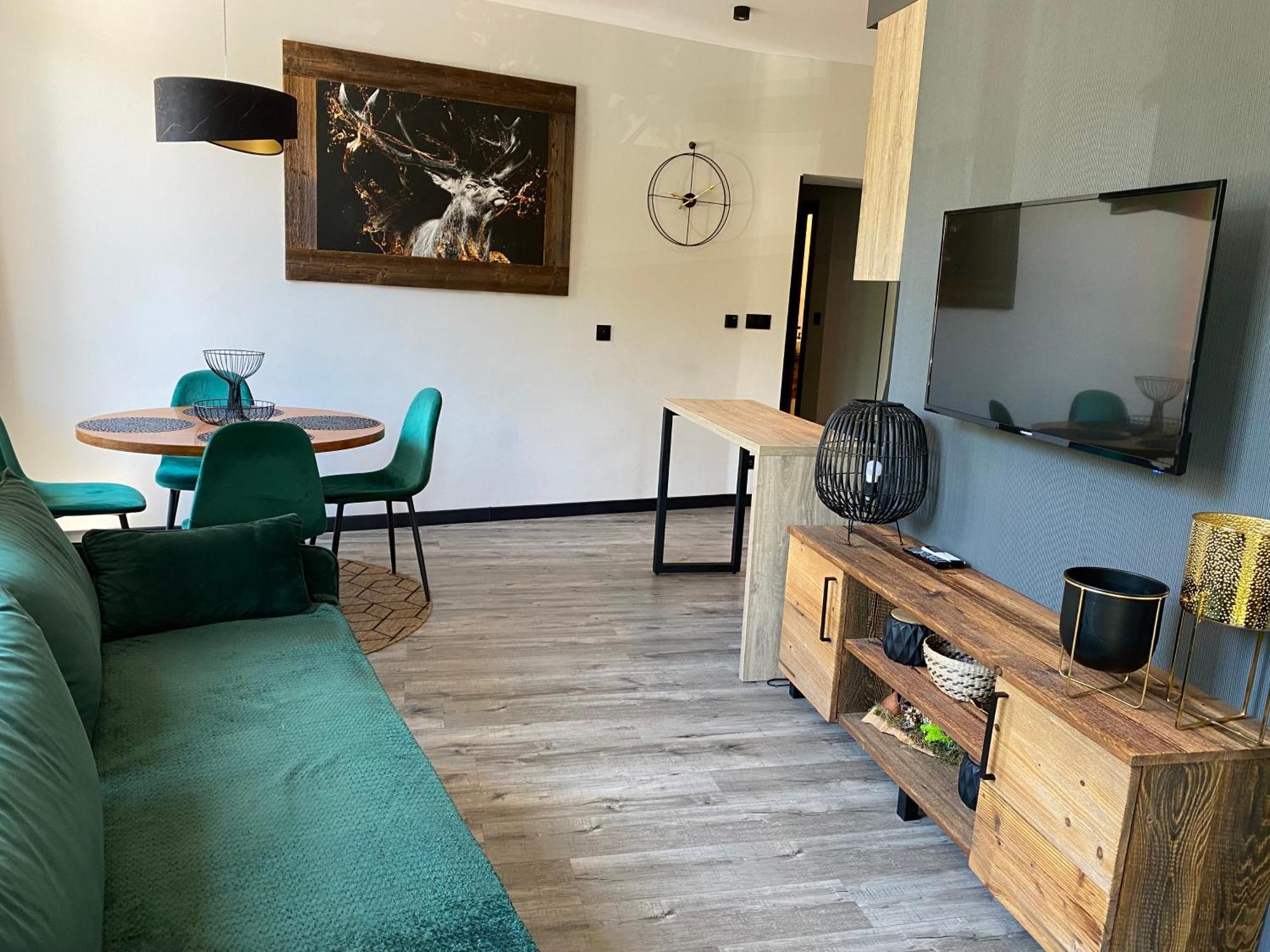 Apartamenty Zakopanepoleca - Krupowki Centrum מראה חיצוני תמונה