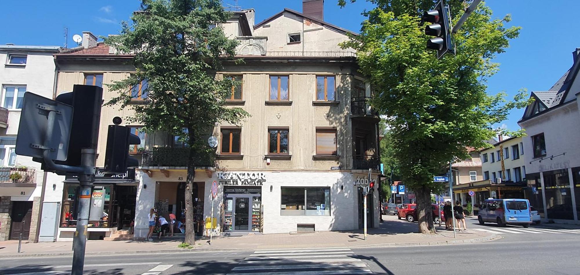 Apartamenty Zakopanepoleca - Krupowki Centrum מראה חיצוני תמונה